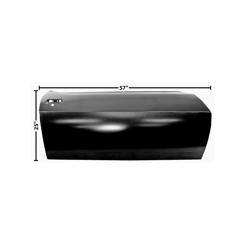 GLA1076R Repair Panels Door Skin Passenger Side